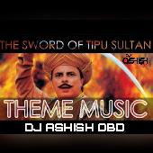 Tipu Sultan Music DJ ASHISH OBD